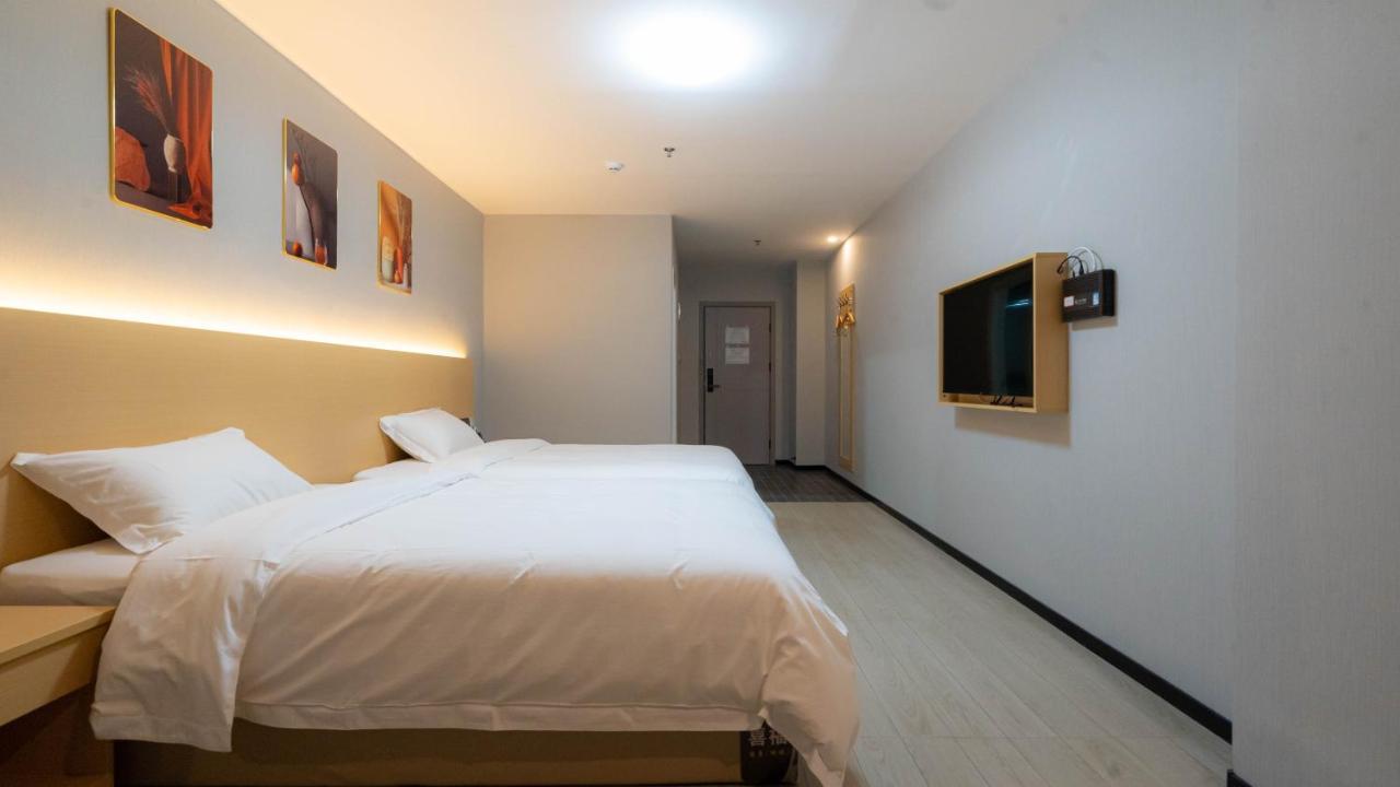 Li Hao Tai Hotel Cantão Exterior foto